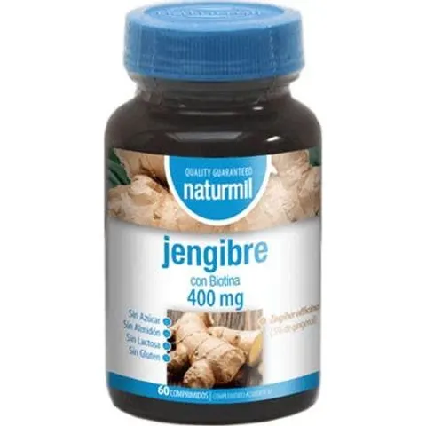 Dietmed Jengibre 60 Comp – imagen 2