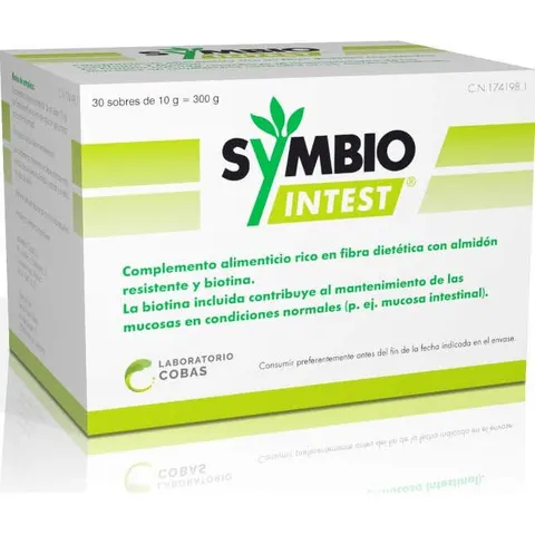 SymbioIntest 30 Sobres – imagen 2