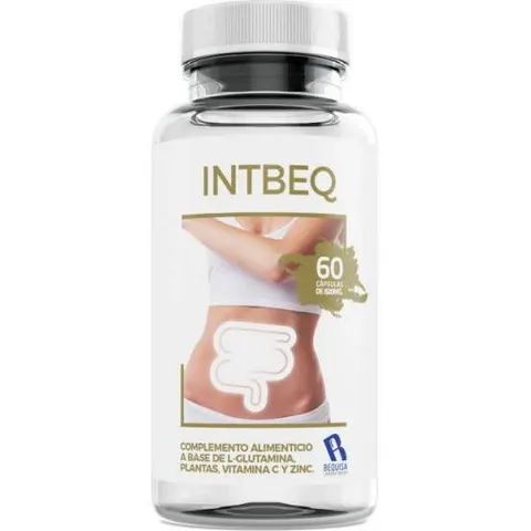 Bequisa Intbeq 60caps – imagen 3