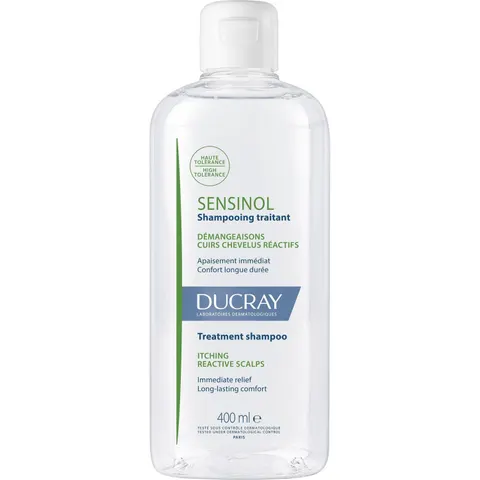 Ducray Sensinol Champú 400 ml – imagen 4