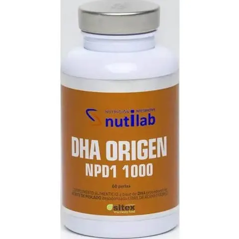 Nutilab Dha Origen Npd1 1000 60uds – imagen 4