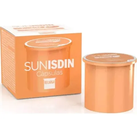 Isdin Sunisdin Refill 30 Cápsulas – imagen 2
