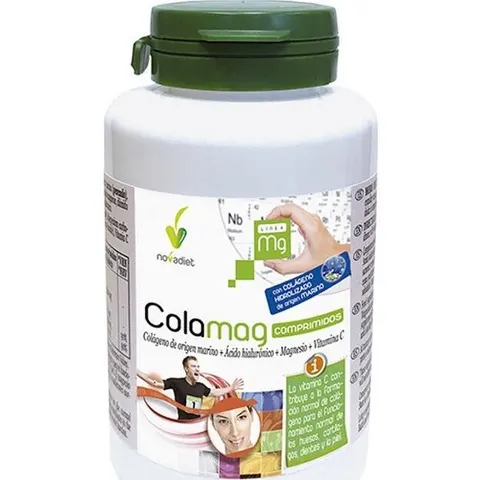 NOVADIET Colamag comp 180 comp. – imagen 4