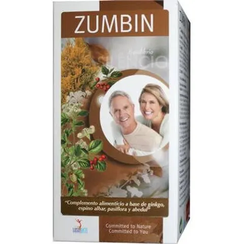 Luso Diete Zumbin Comprimidos – imagen 3