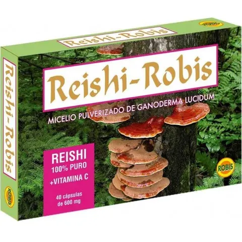 ROBIS Reishi 40 comp – imagen 3