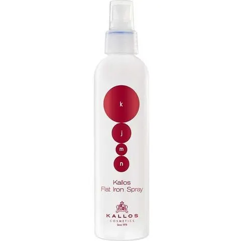 Kallos KJMN Flat Iron Spray 200 ml – imagen 3