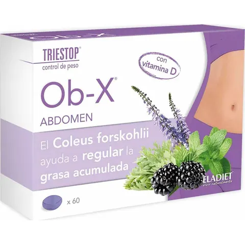 ELADIET Triestop Ob-X® 60comp – imagen 2