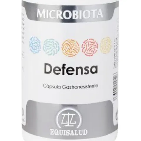 Equisalud Microbiota Defensa 60 Caps – imagen 3