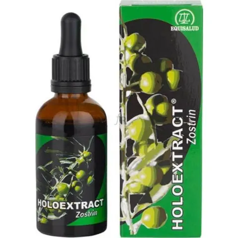 Equisalud Holoextract Zostrin 50ml – imagen 4