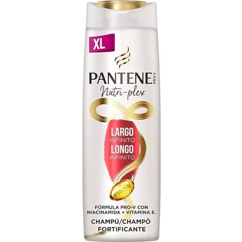Pantene Largo Infinito champú 675 ml – imagen 4