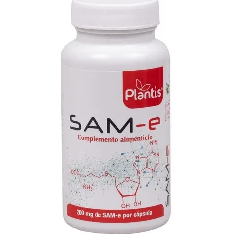 Plantis Sam-E 30 Caps – imagen 4