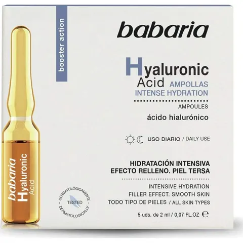 Babaria Hyaluronic Tratamiento 5 Un – imagen 5