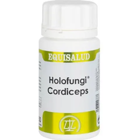 Equisalud holofungi cordiceps 50cap. – imagen 3