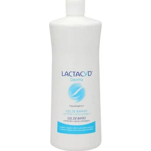 Lactacyd gel de baño 1000 ml – imagen 2