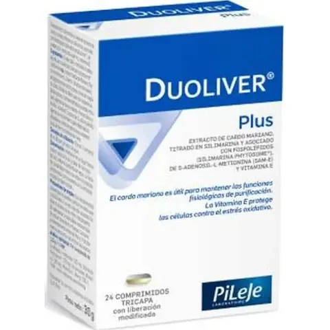 Pileje Duoliver 24 comp – imagen 2