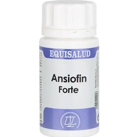 Equisalud ansiofin forte 60cap. – imagen 4