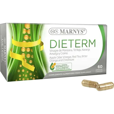 Marnys Dieterm 60 caps – imagen 4