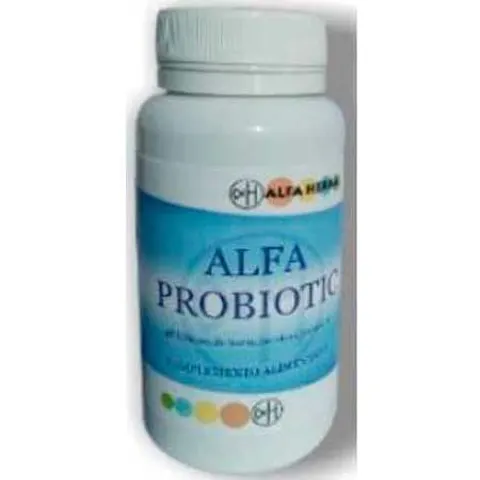 Alfa Herbal Alfa Probiotic 10 caps – imagen 3