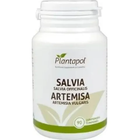 Plantapol salvia+artemisa 90comp. – imagen 2