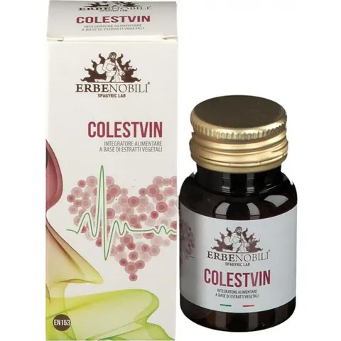 ERBENOBILI Colestvin 60Cpr – imagen 4