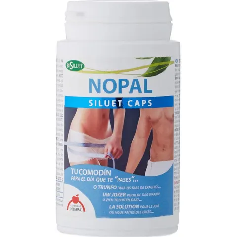INTERSA Nopal 80 caps – imagen 4