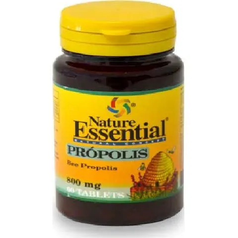 Nature Essential Própolis 800mg 60 Comprimidos – imagen 3