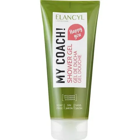 Elancyl My Coach Gel de Ducha 200 ml – imagen 3