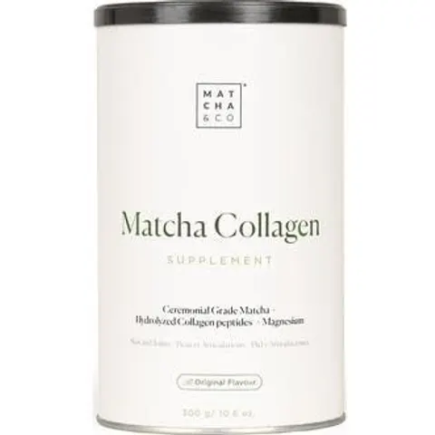 Matcha & Co Matcha Collagen 300 gr – imagen 2
