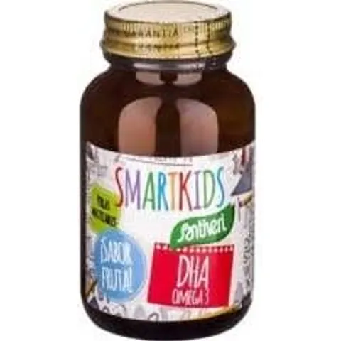 Santiveri Smartkids Omega3 60perlas – imagen 2