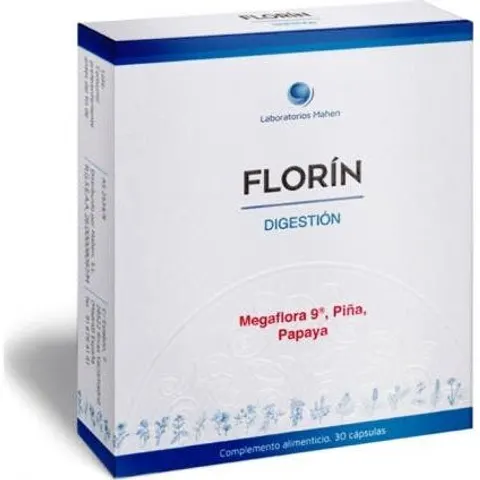 MAHEN Florin 30 caps – imagen 3