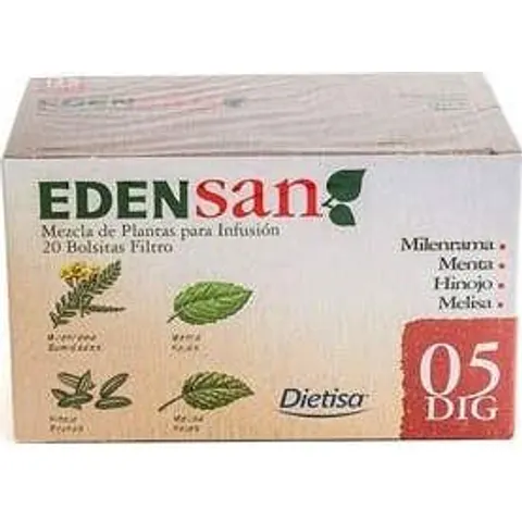 Dielisa Edensan 05 Digestion – imagen 2