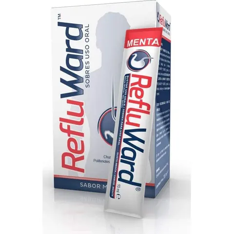 Shedir Pharma Refluward Menta 20 Sobres – imagen 3