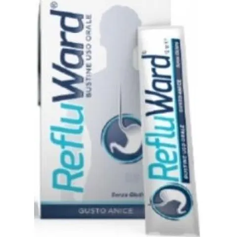 Shedir Pharma Refluward Anís 20 Sobres – imagen 2