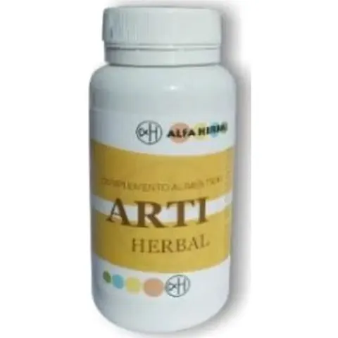 Alfa Herbal Arti 60 Cápsulas – imagen 3