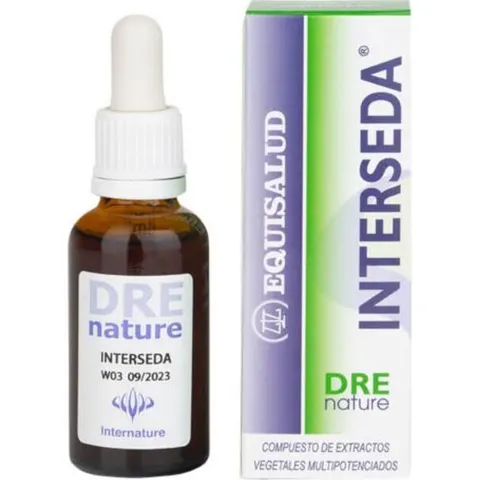 INTERNATURE Interseda 30 ml – imagen 5