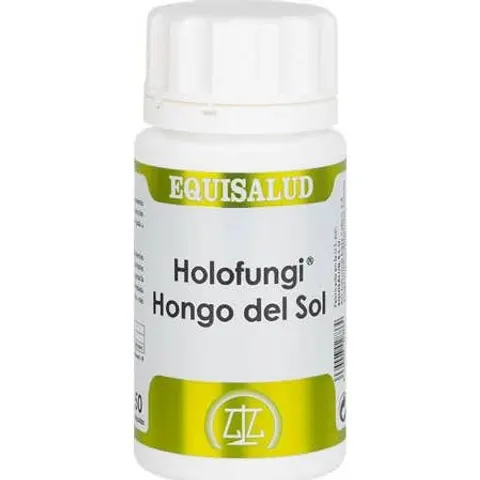 Equisalud holofungi hongo del sol 50cap. – imagen 3