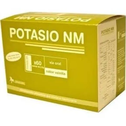 Nm Potasio 2,2 gr 60 Sobres – imagen 3