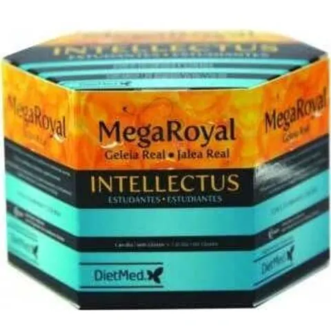 Dietmed megaroyal intellectus 20amp. – imagen 4