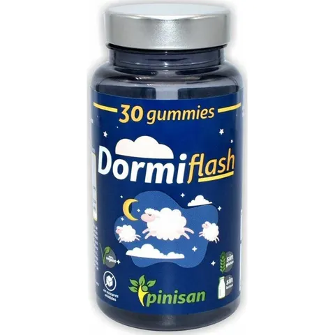 Pinisan dormiflash 30gummies. – imagen 3