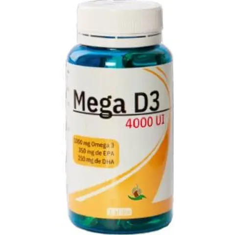 Espadiet Mega D3 60 Perlas – imagen 5