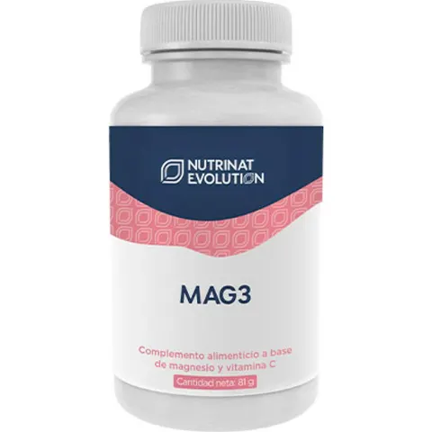 Nutrinat Evolution MAG3 90 Cápsulas Vegetales – imagen 3