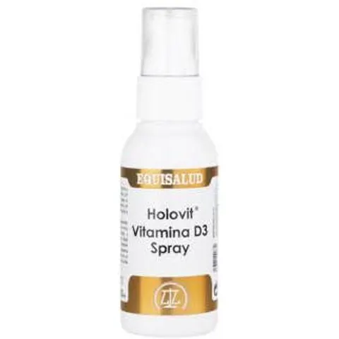 Equisalud Holovit Vitamina D3 Spray 50 ml – imagen 4