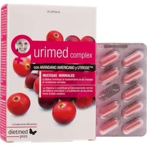 Dietmed urimed complex 28cap. – imagen 2