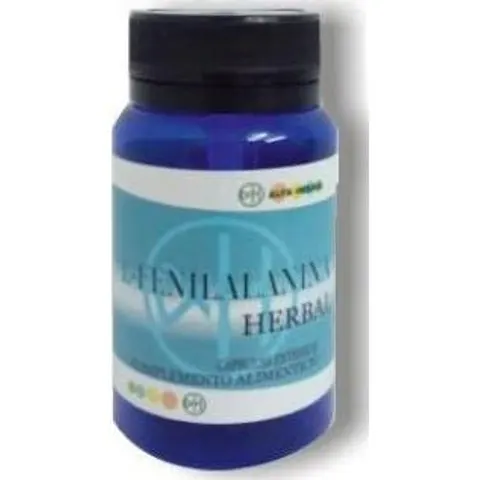 Alfa herbal l-fenilalanina 60cap. – imagen 4