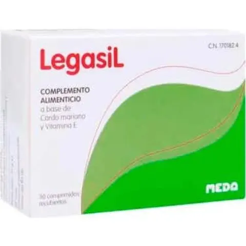 LEGASIL 300mg 30comp – imagen 2