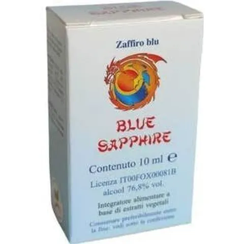Herboplanet Blu Shappire 10 ml – imagen 4