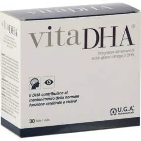 U.G.A. Nutraceuticals Vitadha 6Gr 30 Viales – imagen 3