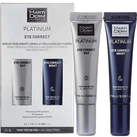 Martiderm eye correct kit 10ml – imagen 2