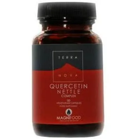 Terranova quercitina-ortiga complex 50vcap. – imagen 4