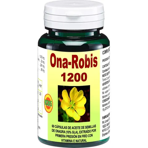ROBIS Ona- 1200 mg 60 caps – imagen 3